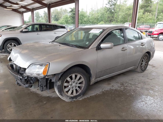 Aukcja sprzedaży 2012 Mitsubishi Galant Fe, vin: 4A32B2FF4CE022906, numer aukcji: 45294386