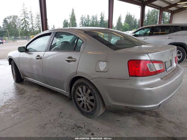 Aukcja sprzedaży 2012 Mitsubishi Galant Fe, vin: 4A32B2FF4CE022906, numer aukcji: 45294386