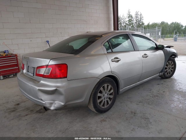 Aukcja sprzedaży 2012 Mitsubishi Galant Fe, vin: 4A32B2FF4CE022906, numer aukcji: 45294386