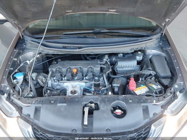 Honda CIVIC EX 2015 19XFB2F81FE049012 Image 10