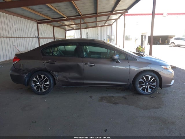Honda CIVIC EX 2015 19XFB2F81FE049012 Image 13