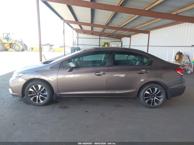 Honda CIVIC EX 2015 19XFB2F81FE049012 Image 14