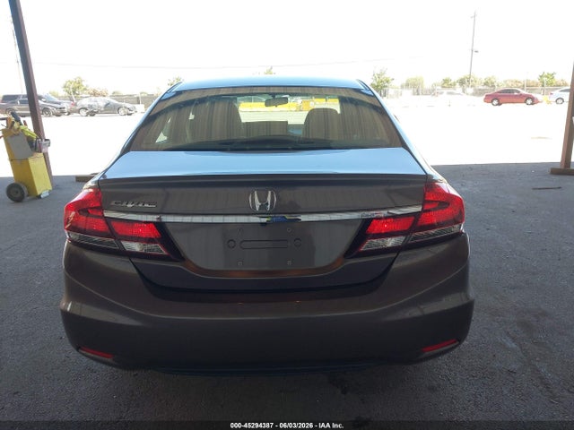 Honda CIVIC EX 2015 19XFB2F81FE049012 Image 16