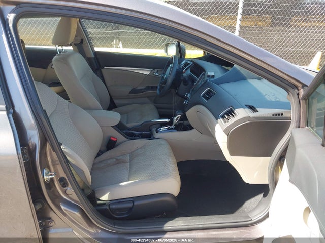 Honda CIVIC EX 2015 19XFB2F81FE049012 Image 5