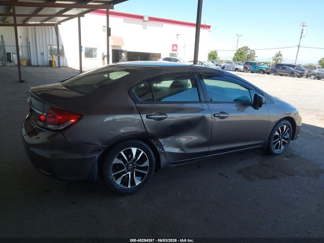 Honda CIVIC EX 2015 19XFB2F81FE049012 Image 6