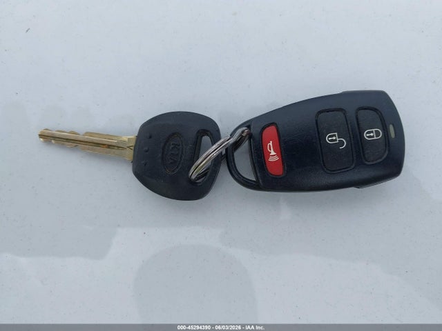 Продажа на аукционе авто 2012 Kia Sedona Lx, vin: KNDMG4C70C6468941, номер лота: 45294390