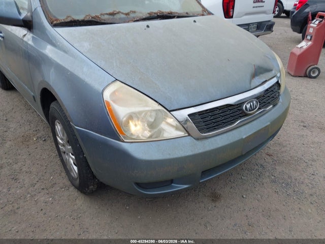Продажа на аукционе авто 2012 Kia Sedona Lx, vin: KNDMG4C70C6468941, номер лота: 45294390