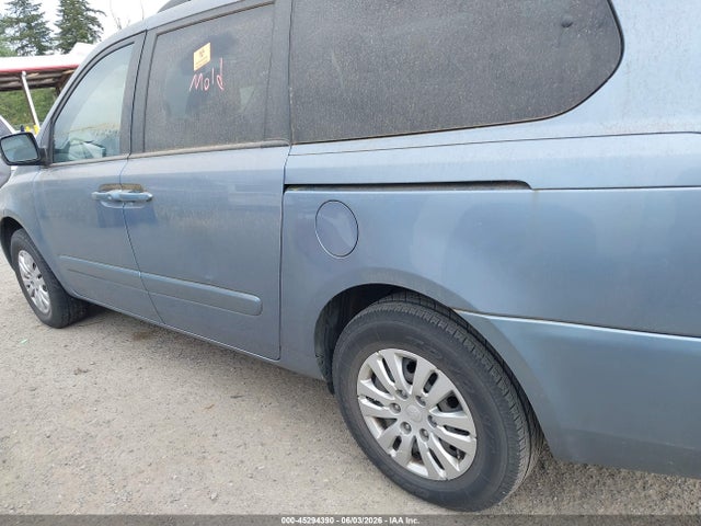 Продажа на аукционе авто 2012 Kia Sedona Lx, vin: KNDMG4C70C6468941, номер лота: 45294390
