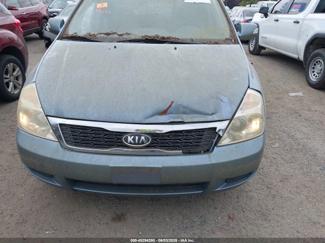 Продажа на аукционе авто 2012 Kia Sedona Lx, vin: KNDMG4C70C6468941, номер лота: 45294390