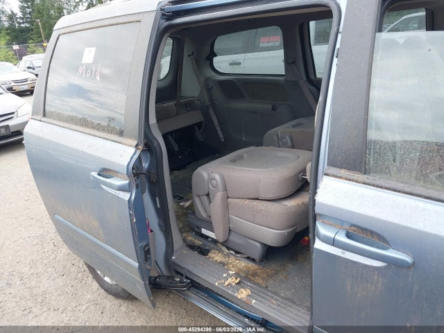 Продажа на аукционе авто 2012 Kia Sedona Lx, vin: KNDMG4C70C6468941, номер лота: 45294390