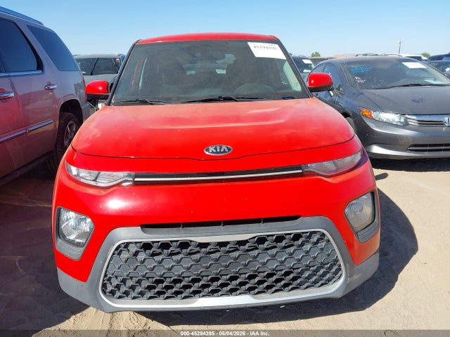 KIA SOUL S 2021 KNDJ23AU2M7138167 Image 12