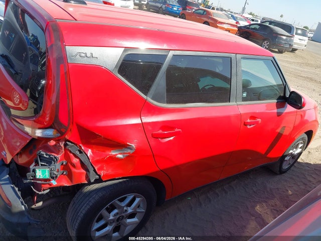 KIA SOUL S 2021 KNDJ23AU2M7138167 Image 13
