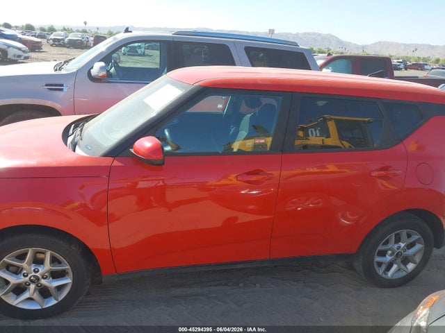KIA SOUL S 2021 KNDJ23AU2M7138167 Image 14