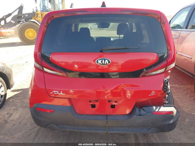 KIA SOUL S 2021 KNDJ23AU2M7138167 Image 16