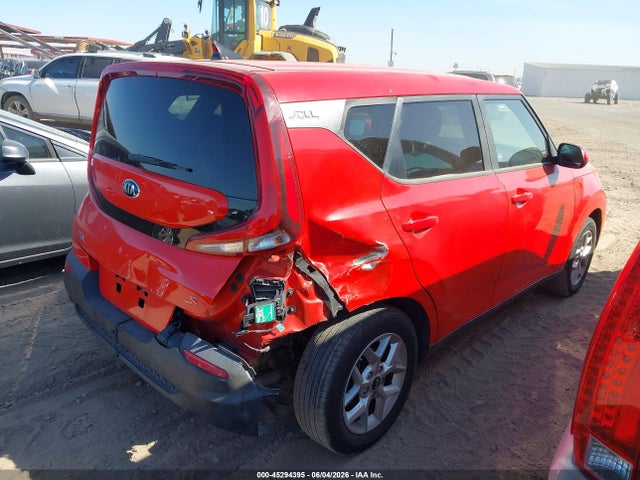 KIA SOUL S 2021 KNDJ23AU2M7138167 Image 4
