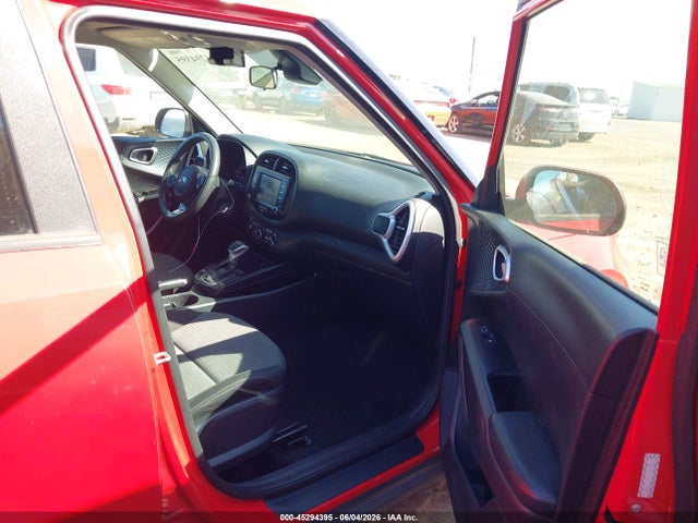 KIA SOUL S 2021 KNDJ23AU2M7138167 Image 5