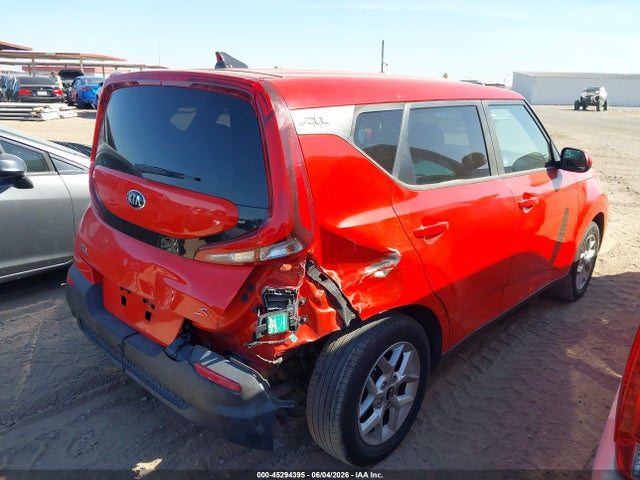 KIA SOUL S 2021 KNDJ23AU2M7138167 Image 6