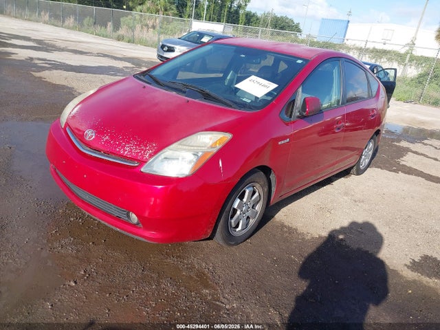 Продажа на аукционе авто 2008 Toyota Prius, vin: JTDKB20U283421956, номер лота: 45294401