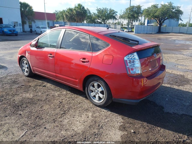 Продажа на аукционе авто 2008 Toyota Prius, vin: JTDKB20U283421956, номер лота: 45294401
