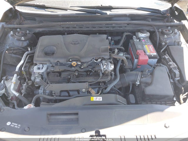 Toyota CAMRY SE 2021 4T1G11AK2MU513214 Image 10