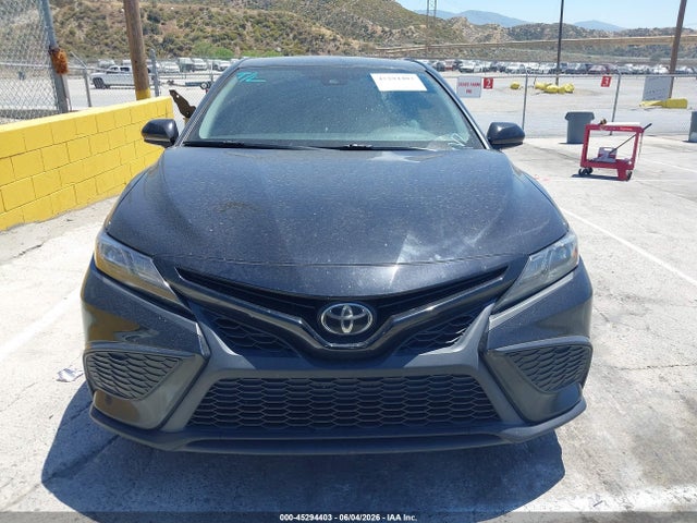 Toyota CAMRY SE 2021 4T1G11AK2MU513214 Image 12