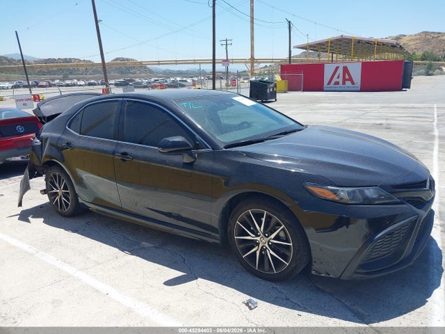Toyota CAMRY SE 2021 4T1G11AK2MU513214 Image 13