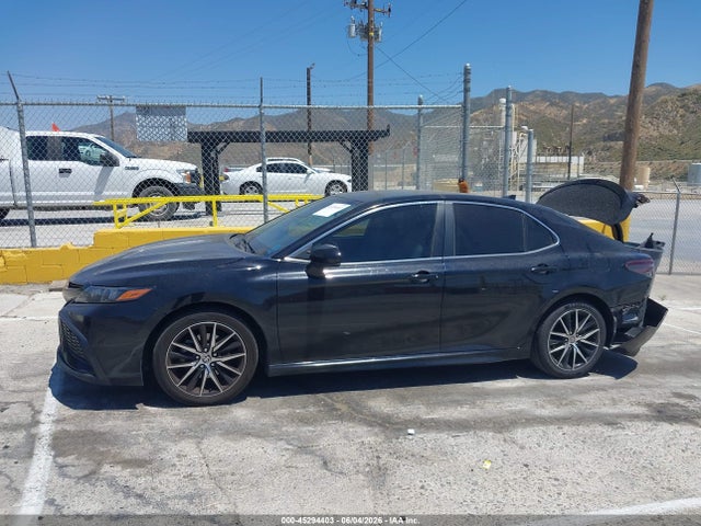 Toyota CAMRY SE 2021 4T1G11AK2MU513214 Image 14