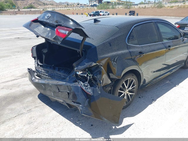 Toyota CAMRY SE 2021 4T1G11AK2MU513214 Image 17