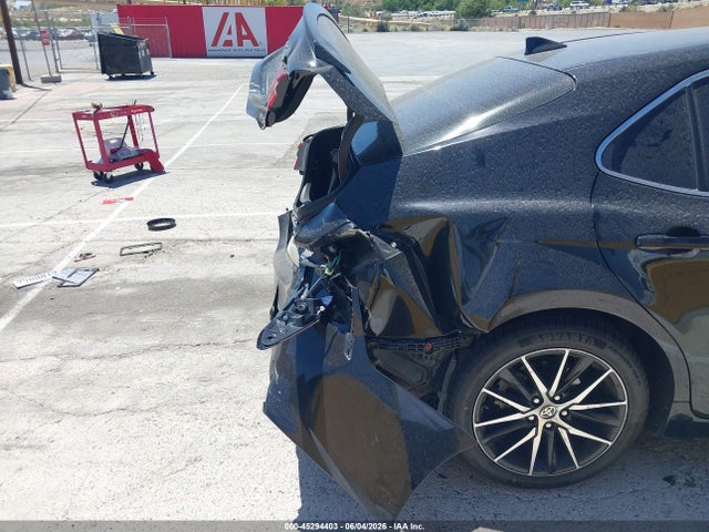 Toyota CAMRY SE 2021 4T1G11AK2MU513214 Image 18