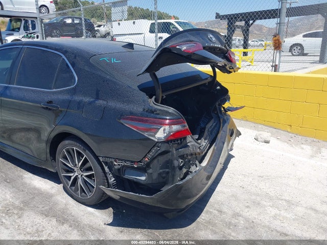 Toyota CAMRY SE 2021 4T1G11AK2MU513214 Image 19