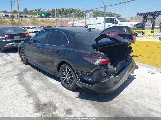 Toyota CAMRY SE 2021 4T1G11AK2MU513214 Image 3