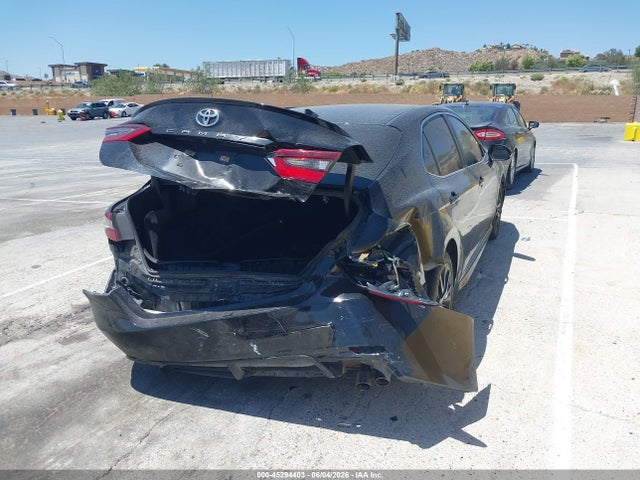 Toyota CAMRY SE 2021 4T1G11AK2MU513214 Image 4