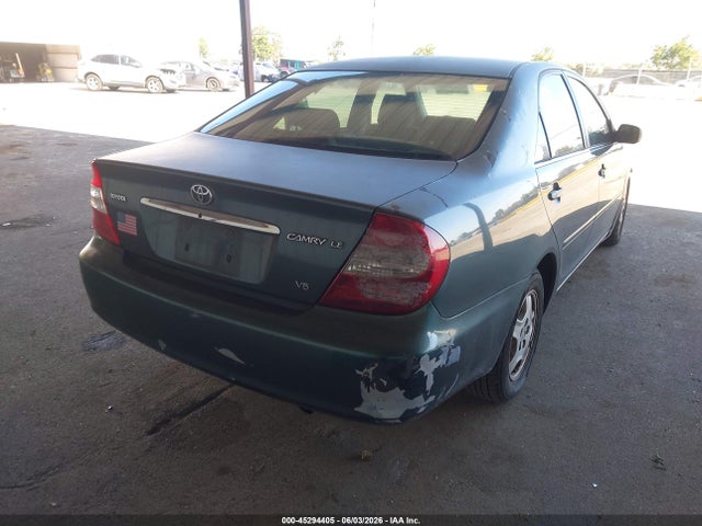 45294405 :رقم المزاد ، 4T1BF30K33U553065 vin ، 2003 Toyota Camry Le V6 مزاد بيع