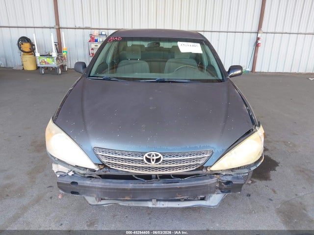45294405 :رقم المزاد ، 4T1BF30K33U553065 vin ، 2003 Toyota Camry Le V6 مزاد بيع