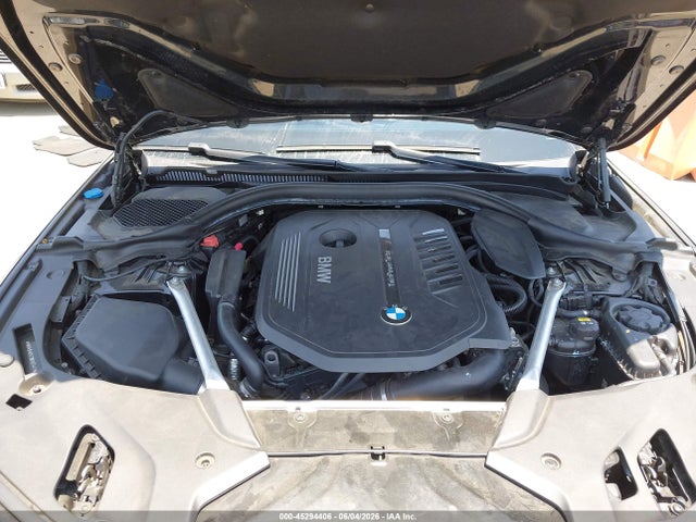 Aukcja sprzedaży 2018 Bmw 540i, vin: WBAJE5C57JWA97447, numer aukcji: 45294406