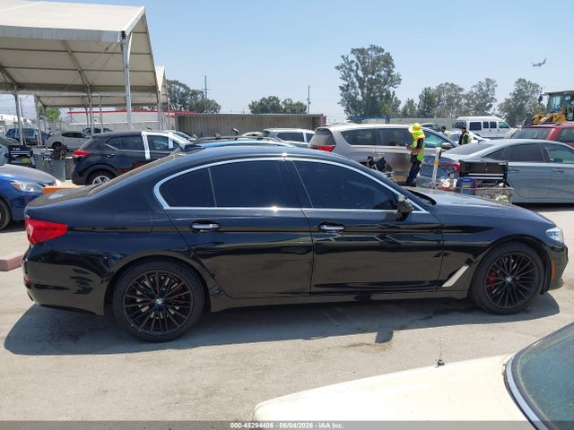 Aukcja sprzedaży 2018 Bmw 540i, vin: WBAJE5C57JWA97447, numer aukcji: 45294406
