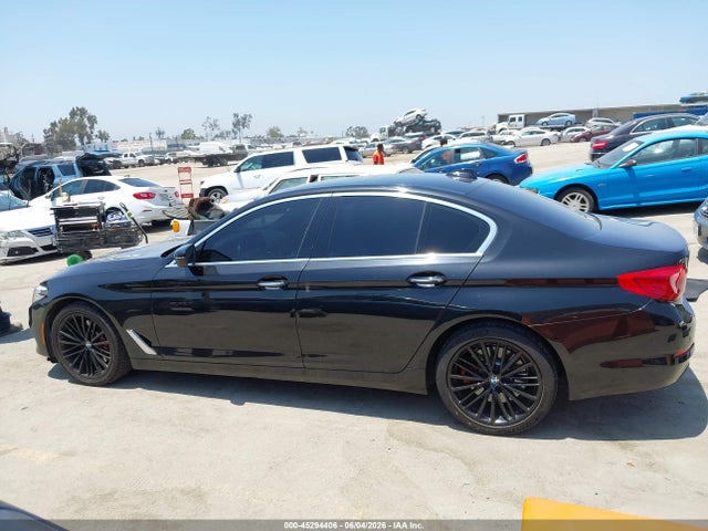 Aukcja sprzedaży 2018 Bmw 540i, vin: WBAJE5C57JWA97447, numer aukcji: 45294406