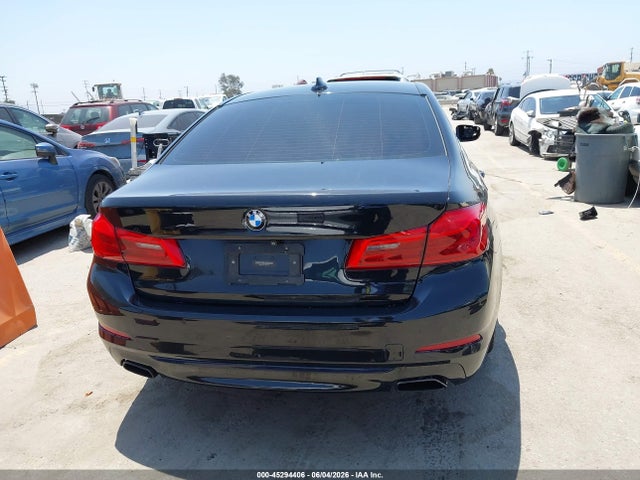 Aukcja sprzedaży 2018 Bmw 540i, vin: WBAJE5C57JWA97447, numer aukcji: 45294406