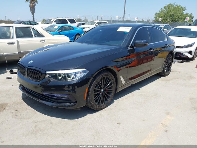 Aukcja sprzedaży 2018 Bmw 540i, vin: WBAJE5C57JWA97447, numer aukcji: 45294406