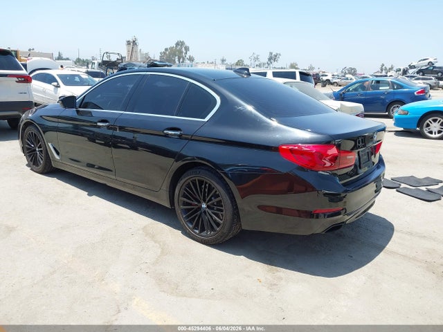 Aukcja sprzedaży 2018 Bmw 540i, vin: WBAJE5C57JWA97447, numer aukcji: 45294406