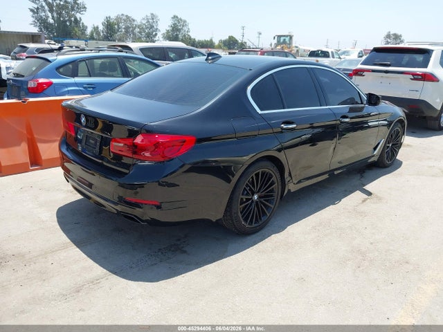 Aukcja sprzedaży 2018 Bmw 540i, vin: WBAJE5C57JWA97447, numer aukcji: 45294406
