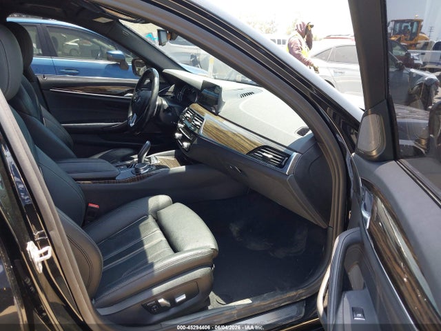 Aukcja sprzedaży 2018 Bmw 540i, vin: WBAJE5C57JWA97447, numer aukcji: 45294406