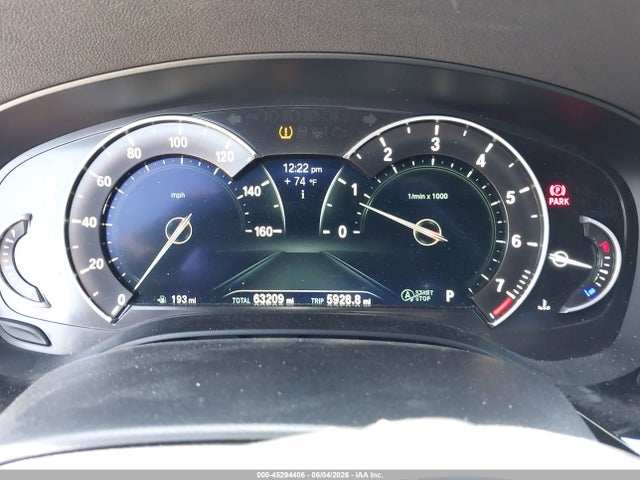 Aukcja sprzedaży 2018 Bmw 540i, vin: WBAJE5C57JWA97447, numer aukcji: 45294406