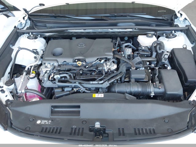Toyota CAMRY XSE 2026 4T1DAACK1TU287536 Image 10