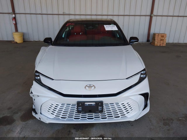Toyota CAMRY XSE 2026 4T1DAACK1TU287536 Image 12