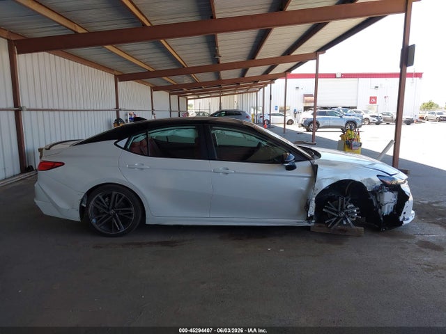 Toyota CAMRY XSE 2026 4T1DAACK1TU287536 Image 13
