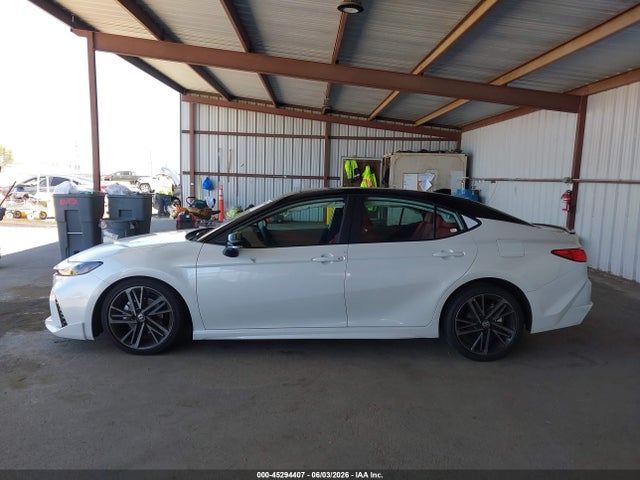Toyota CAMRY XSE 2026 4T1DAACK1TU287536 Image 14