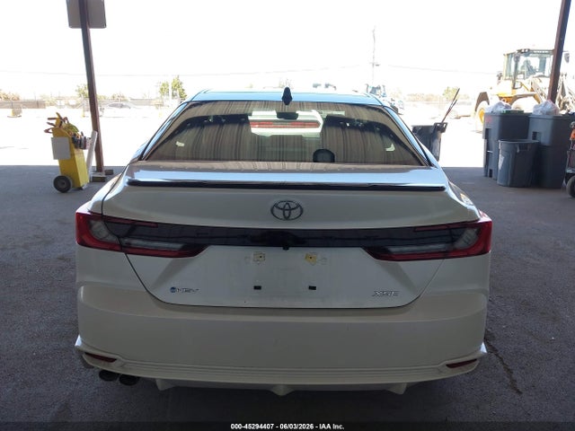 Toyota CAMRY XSE 2026 4T1DAACK1TU287536 Image 16