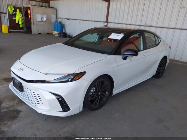 Toyota CAMRY XSE 2026 4T1DAACK1TU287536 Image 2