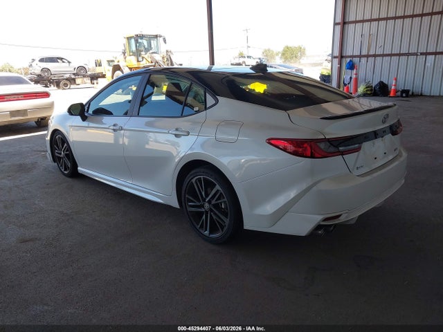 Toyota CAMRY XSE 2026 4T1DAACK1TU287536 Image 3